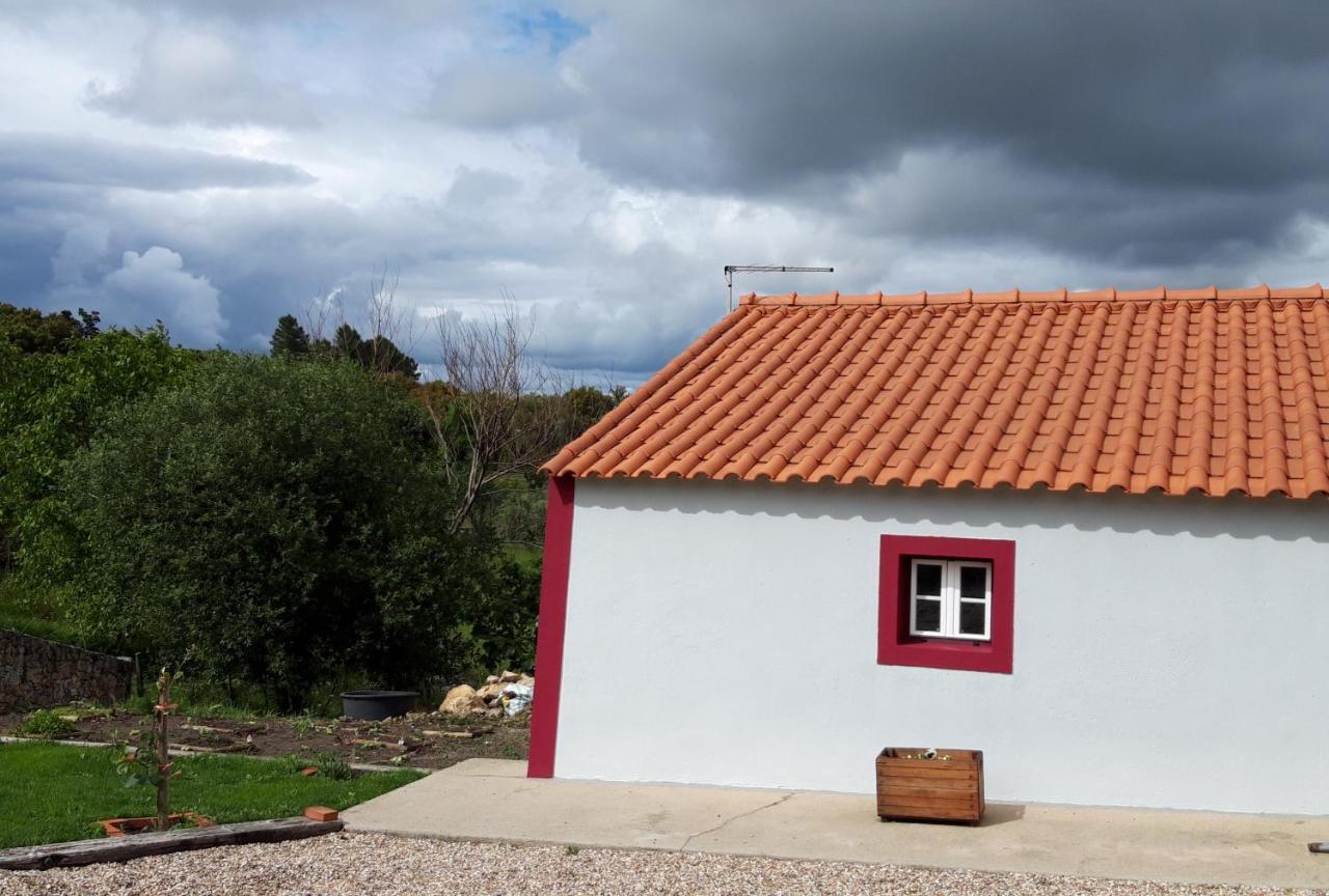 Casa Da Vizinha, Quinta Das Memorias Santo Antonio das Areias Ngoại thất bức ảnh