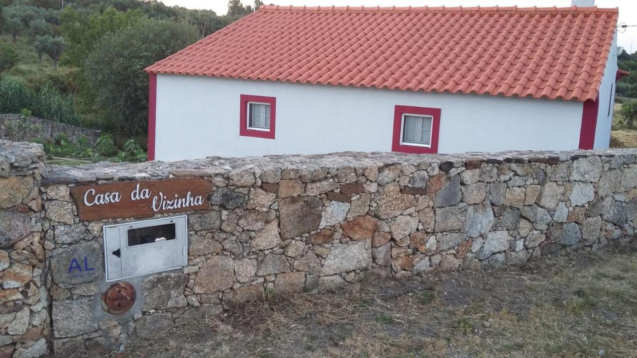Casa Da Vizinha, Quinta Das Memorias Santo Antonio das Areias Ngoại thất bức ảnh