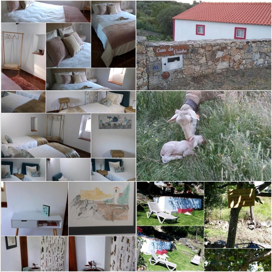 Casa Da Vizinha, Quinta Das Memorias Santo Antonio das Areias Ngoại thất bức ảnh
