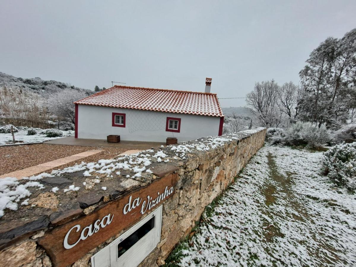 Casa Da Vizinha, Quinta Das Memorias Santo Antonio das Areias Ngoại thất bức ảnh