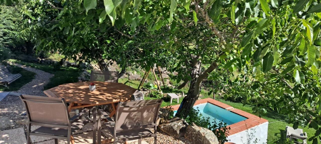 Casa Da Vizinha, Quinta Das Memorias Santo Antonio das Areias Ngoại thất bức ảnh