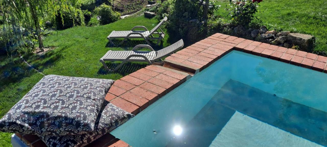 Casa Da Vizinha, Quinta Das Memorias Santo Antonio das Areias Ngoại thất bức ảnh